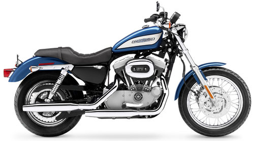 Harley-Davidson XL 1200 R Sportster 2005