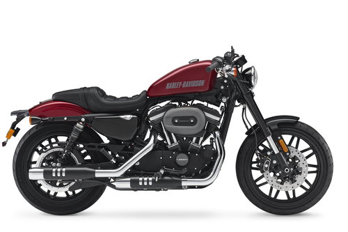 Harley-Davidson XL1200V Roadster 2016