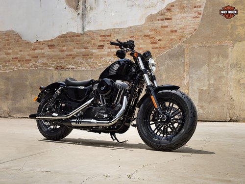 Harley-Davidson XL1200V Sportster Forty-Eight 2016
