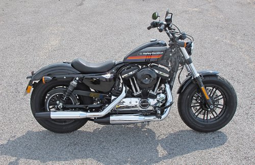Harley-Davidson XL 1200XS Sportster Forty-Eight Special 2018