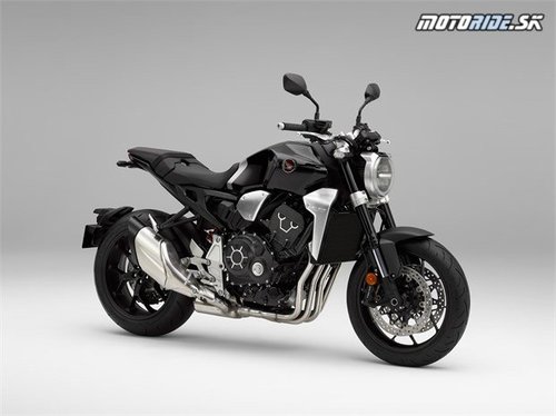 Honda CB1000R 2019