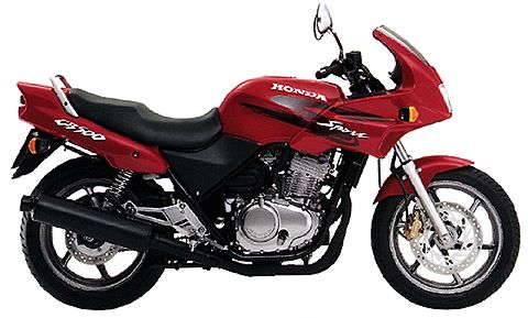 Honda CB 500 S 1998