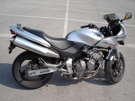 Honda CB 600 S Hornet 2001