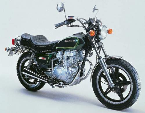 Honda CM 400 T 1983