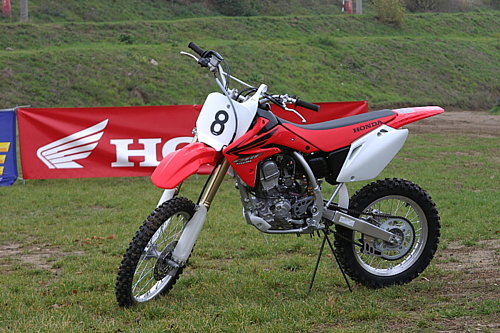 Honda CRF 150 R 2008