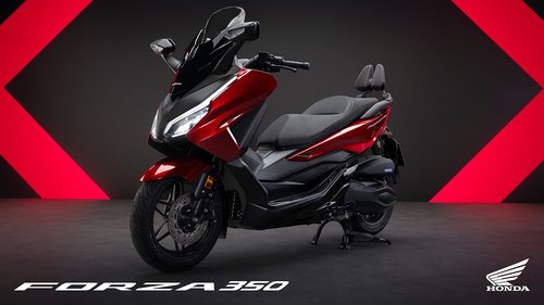 Honda Forza 350 2025