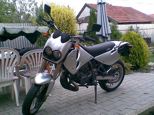 KTM Sting 125 1999
