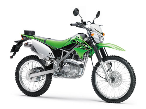 Kawasaki KLX150L 2015