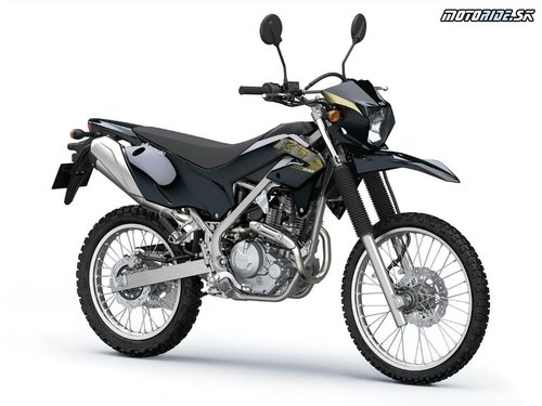 Kawasaki KLX 230 2020