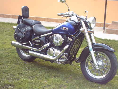 Kawasaki VN 800 C Classic 1998
