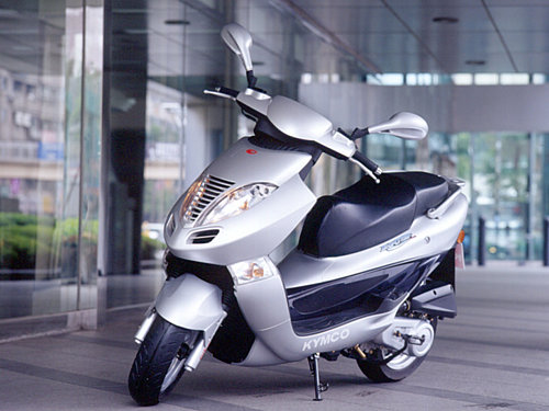Kymco Bet  and  Win 250 2005