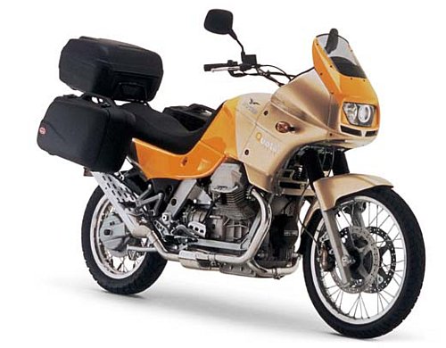Moto Guzzi Quota 1100 ES 2000