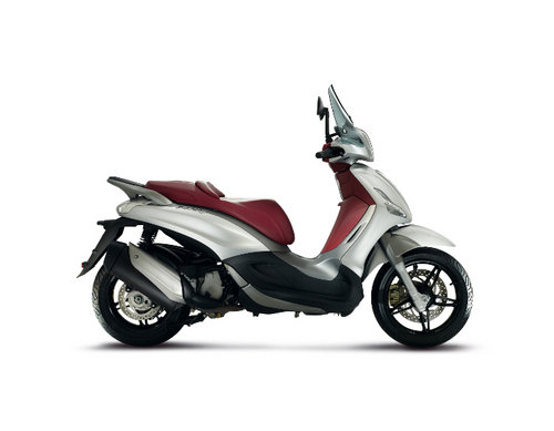 Piaggio Beverly Sport Touring 350IE 2013