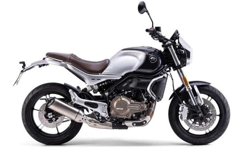 QJMOTOR SRV 550 2025