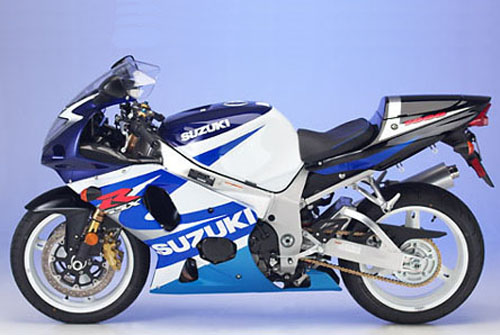 Suzuki GSX-R 1000 2002