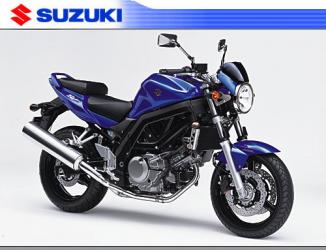 Suzuki SV 650 2006