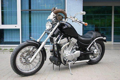 SUZUKI INTRUDER VS 1400-GLP 1996 - 1242625945