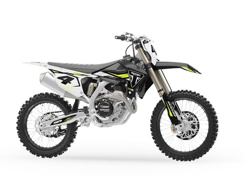 Triumph TF 450-RC 2025