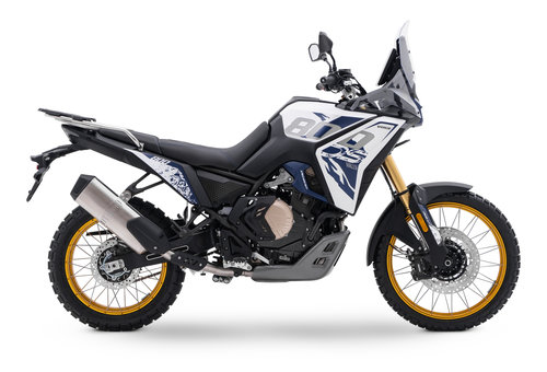 Voge 800 Rally 2025