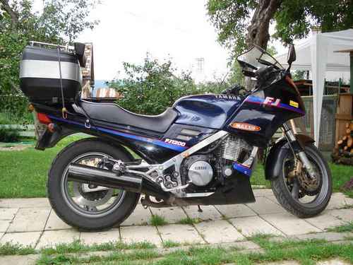 Yamaha FJ 1200 1992
