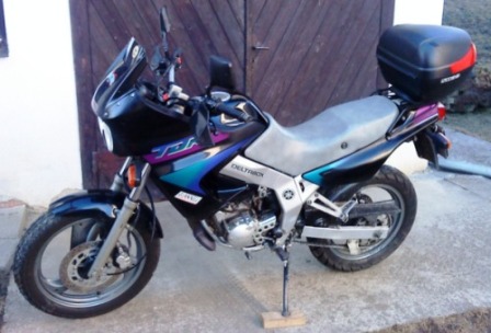 Yamaha TDR 125 1998