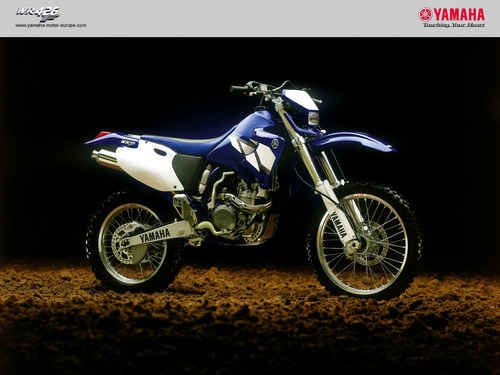 Yamaha WR 426 F 2002