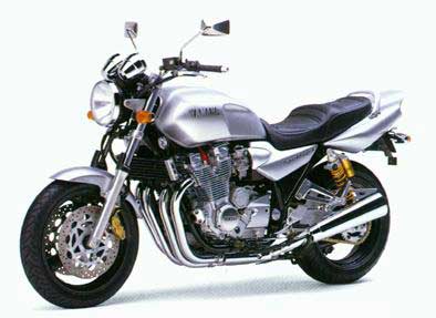 Yamaha XJR 1300 1999
