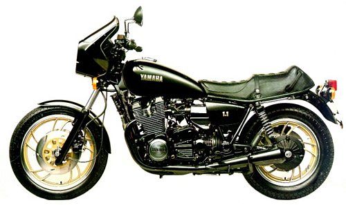 Yamaha XS 1100 S 1982