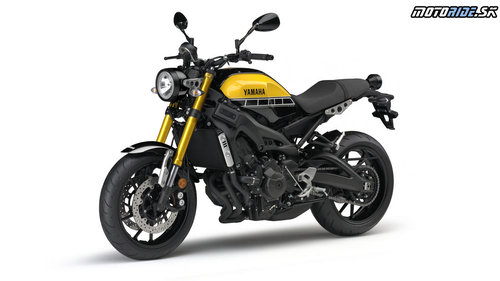 Yamaha XSR900 2019