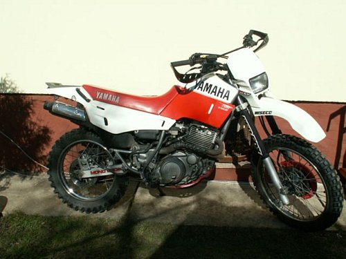 Yamaha XT 600 1993