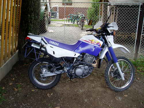 Yamaha XT 600 E 1994