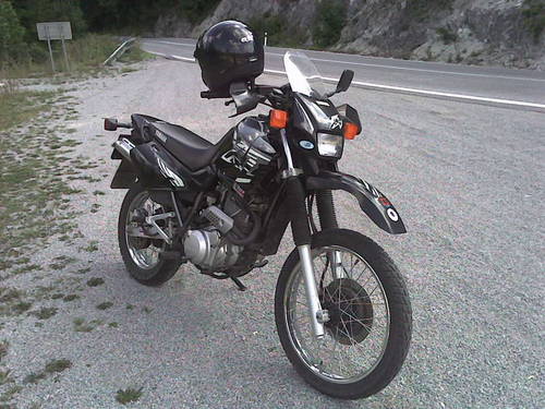 Yamaha XT 600 E 1997