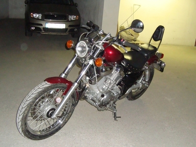 Yamaha XV 535 Virago 1997