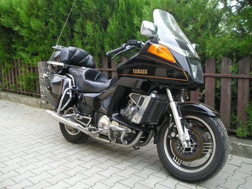 Yamaha XVZ 12 T 1988