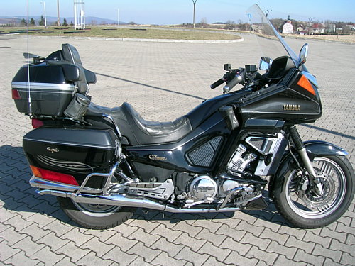 Yamaha XVZ 13 TD 1993