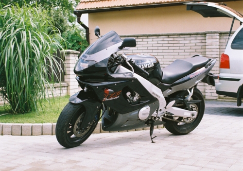 Yamaha YZF 600 R Thundercat 1998