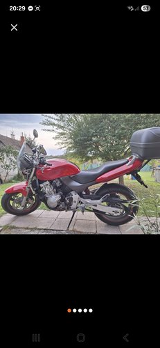Foto motorky 