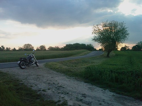Foto motorky 