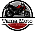 TamaMoto, prenájom motoriek