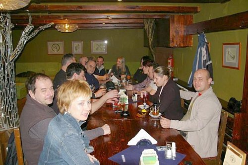  08.03.2007, 18. Košické motostretko, Grill Pub, Košice