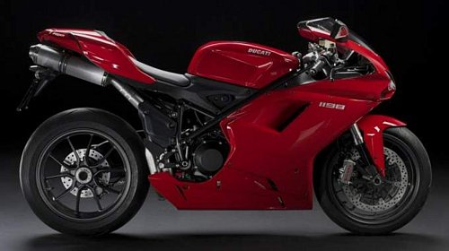  Ducati 1198