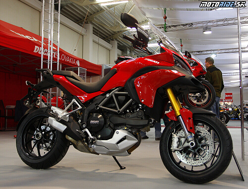  Ducati MTS1200 Multistrada
