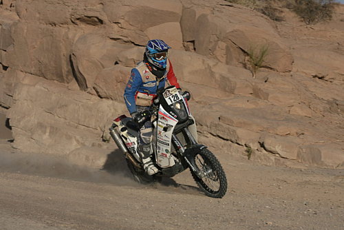  Štefan Svitko - Dakar 2010
