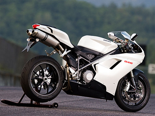  Ducati 848