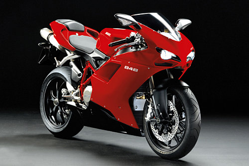  Ducati 848