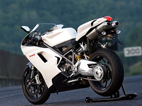  Ducati 848