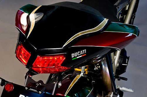  Rizoma Ducati Streetfighter