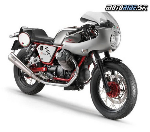  Moto Guzzi V7 Racer Record kit