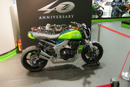  Kawasaki Z 40. výročie