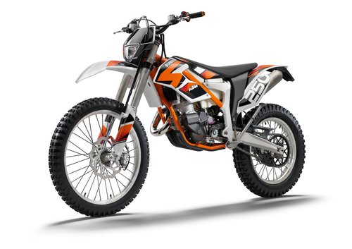  KTM Freeride 250